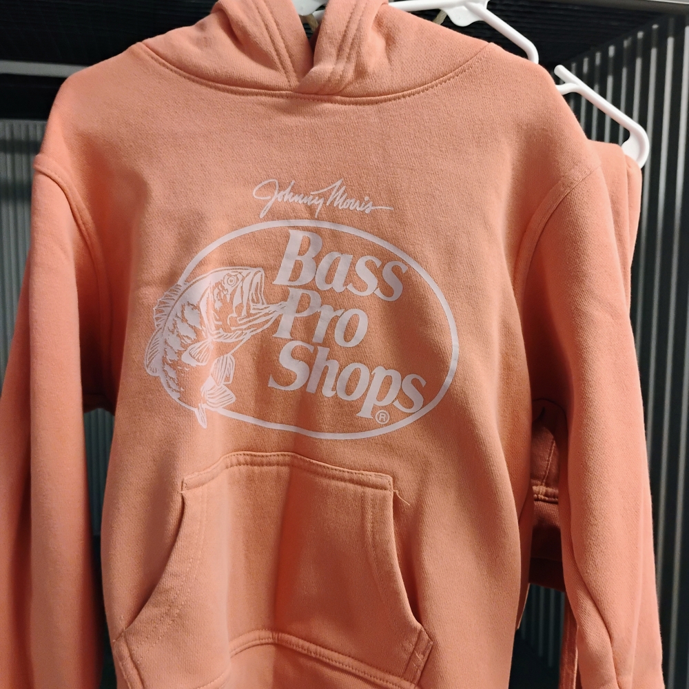 Bass Pro Shops Kids Coral Hoodie Set